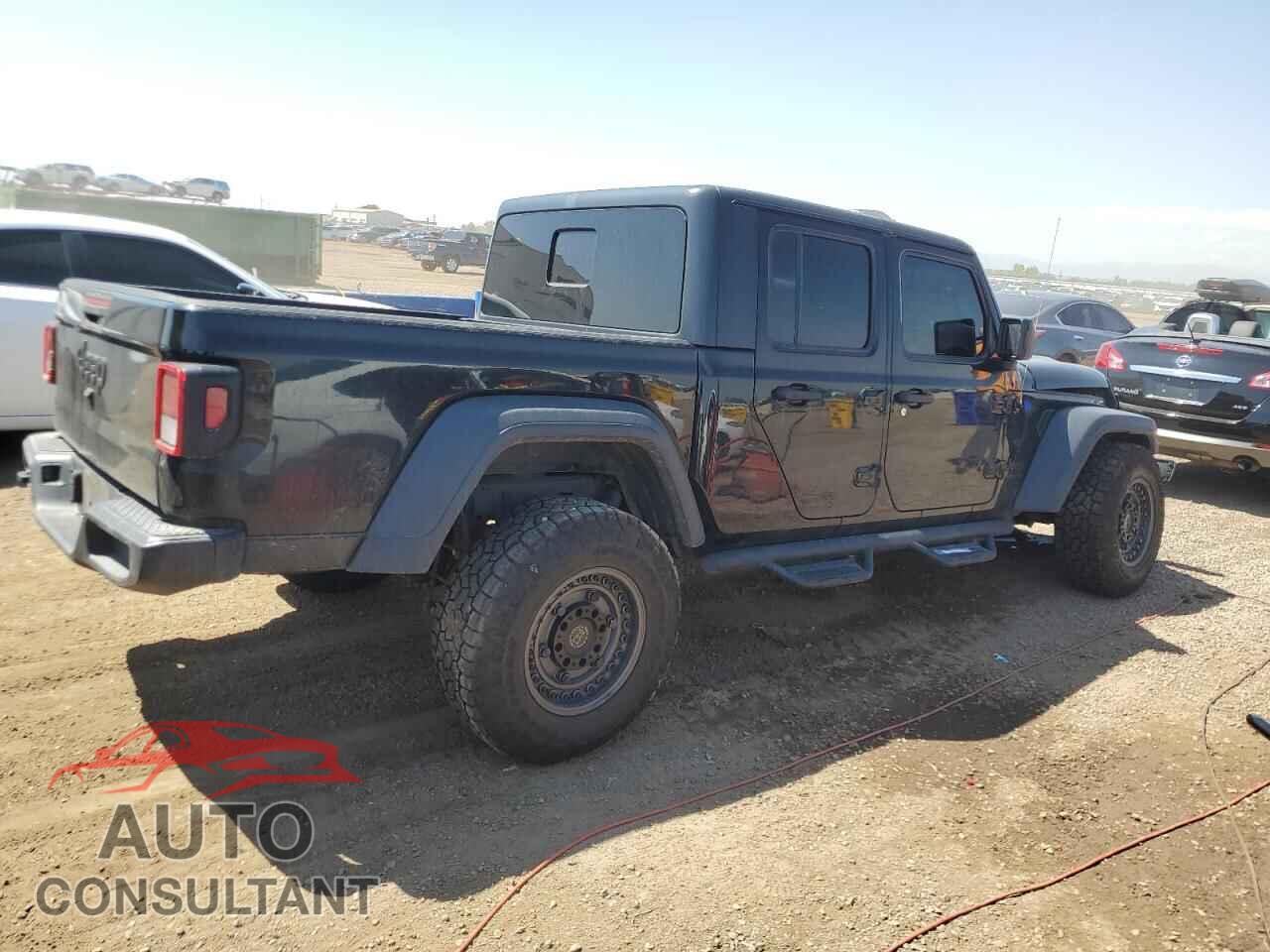 JEEP GLADIATOR 2020 - 1C6HJTAG3LL199035