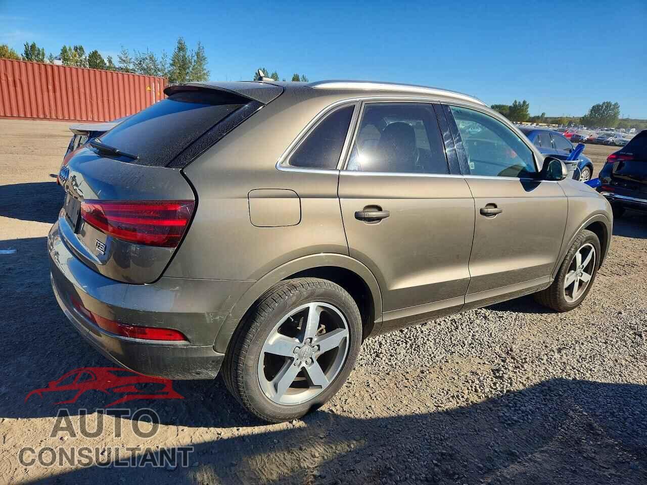 AUDI Q3 2015 - WA1EFEFS5FR008491