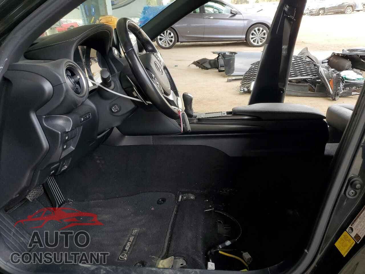 LEXUS IS 2022 - JTHDA1D29N5121280