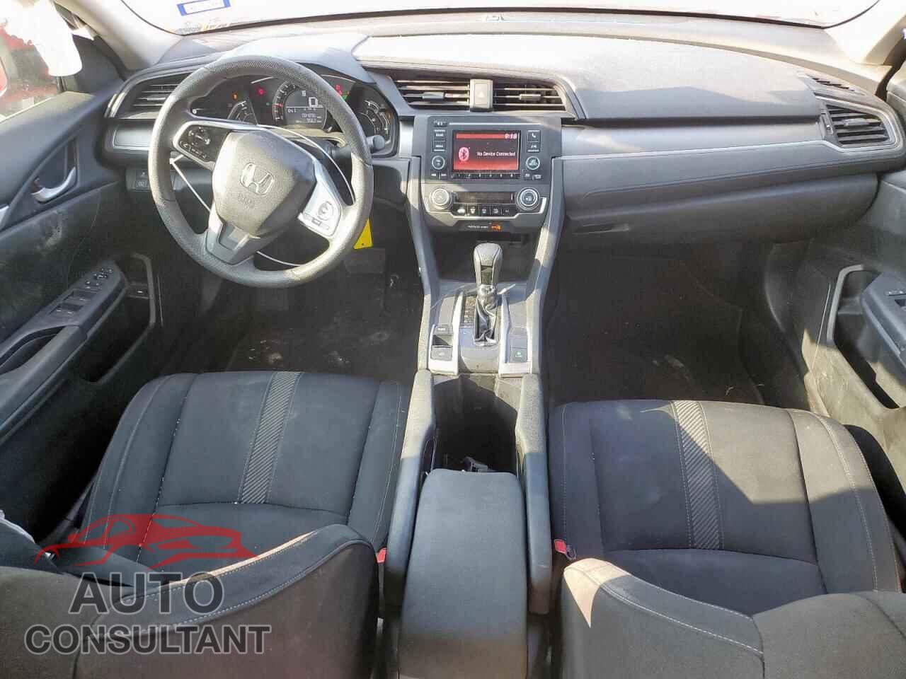HONDA CIVIC 2017 - 2HGFC2F5XHH511109