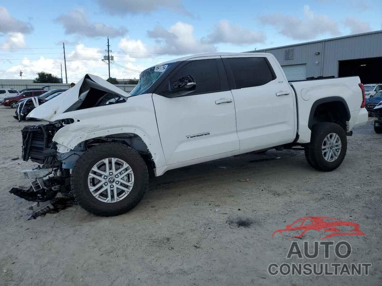 TOYOTA TUNDRA 2024 - 5TFLA5DB9RX215822