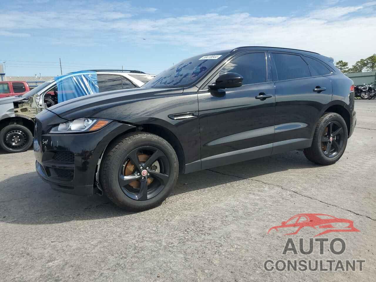 JAGUAR F-PACE 2020 - SADCJ2FX7LA647458