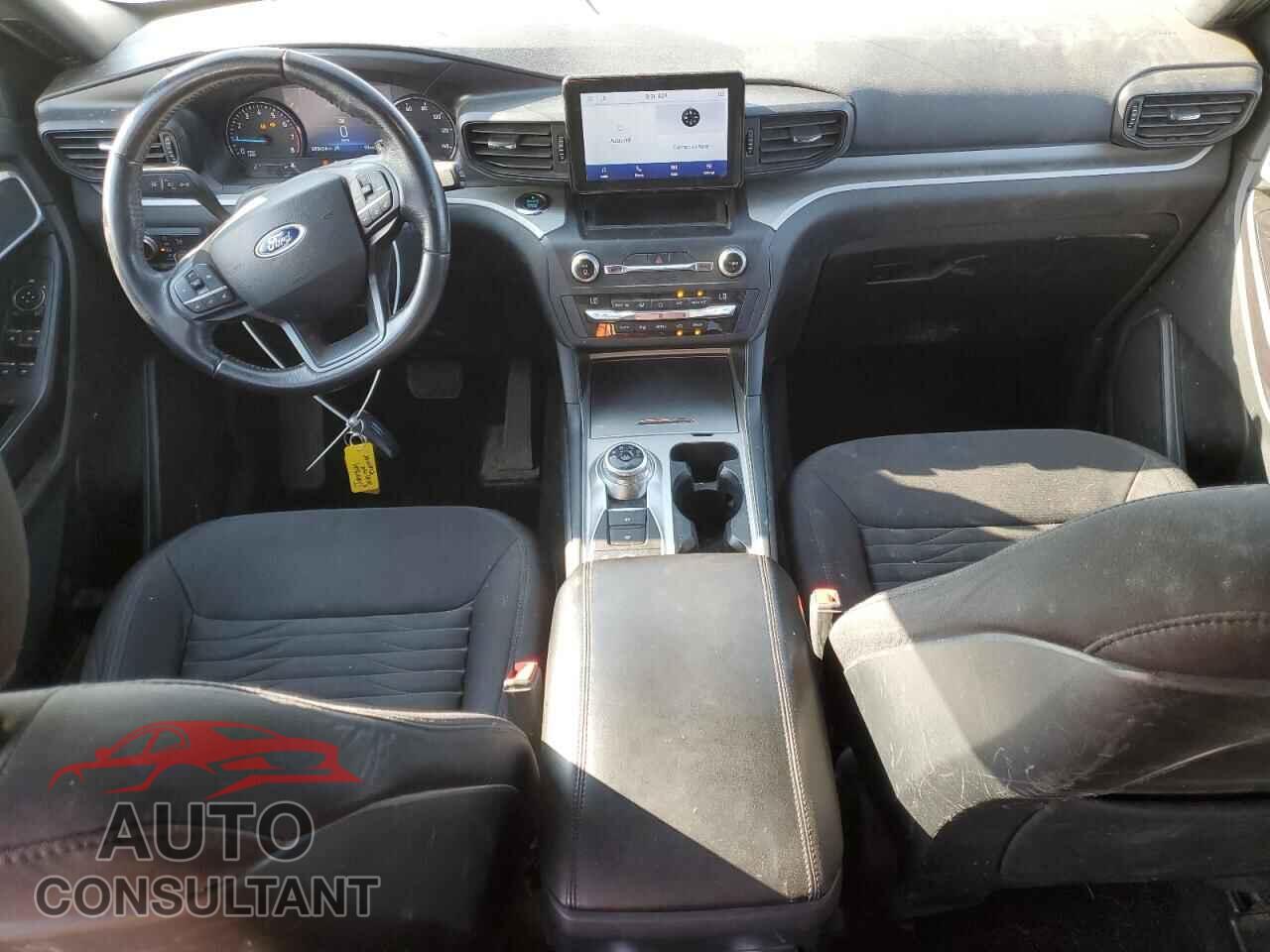 FORD EXPLORER 2020 - 1FMSK8DH9LGA85011