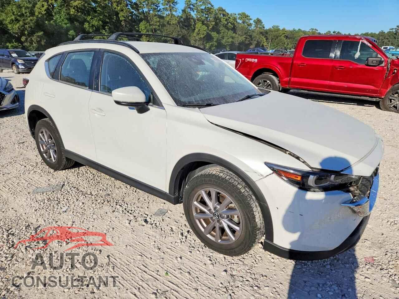 MAZDA CX-5 2023 - JM3KFBAM4P0255840