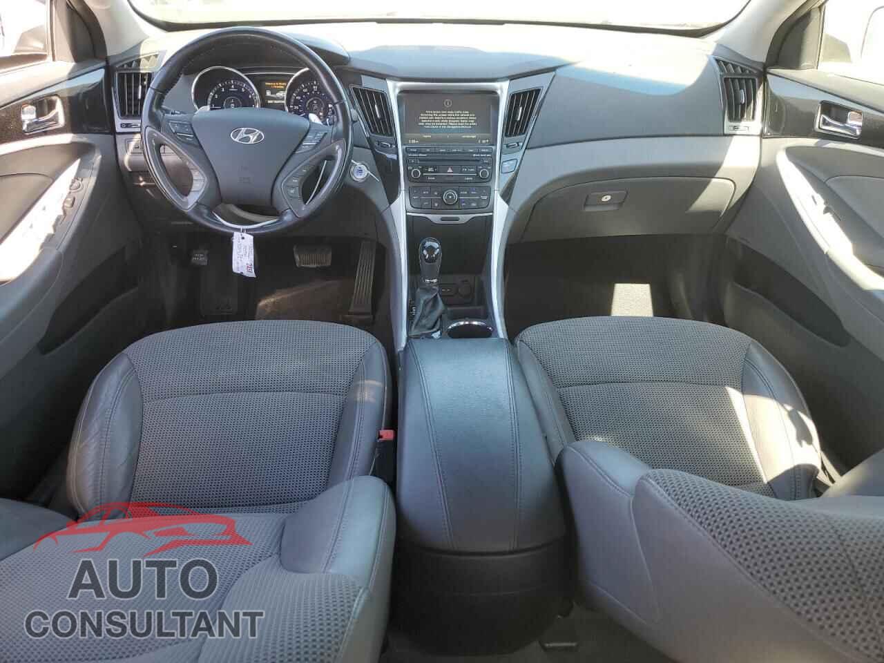 HYUNDAI SONATA 2014 - 5NPEC4AC5EH856840