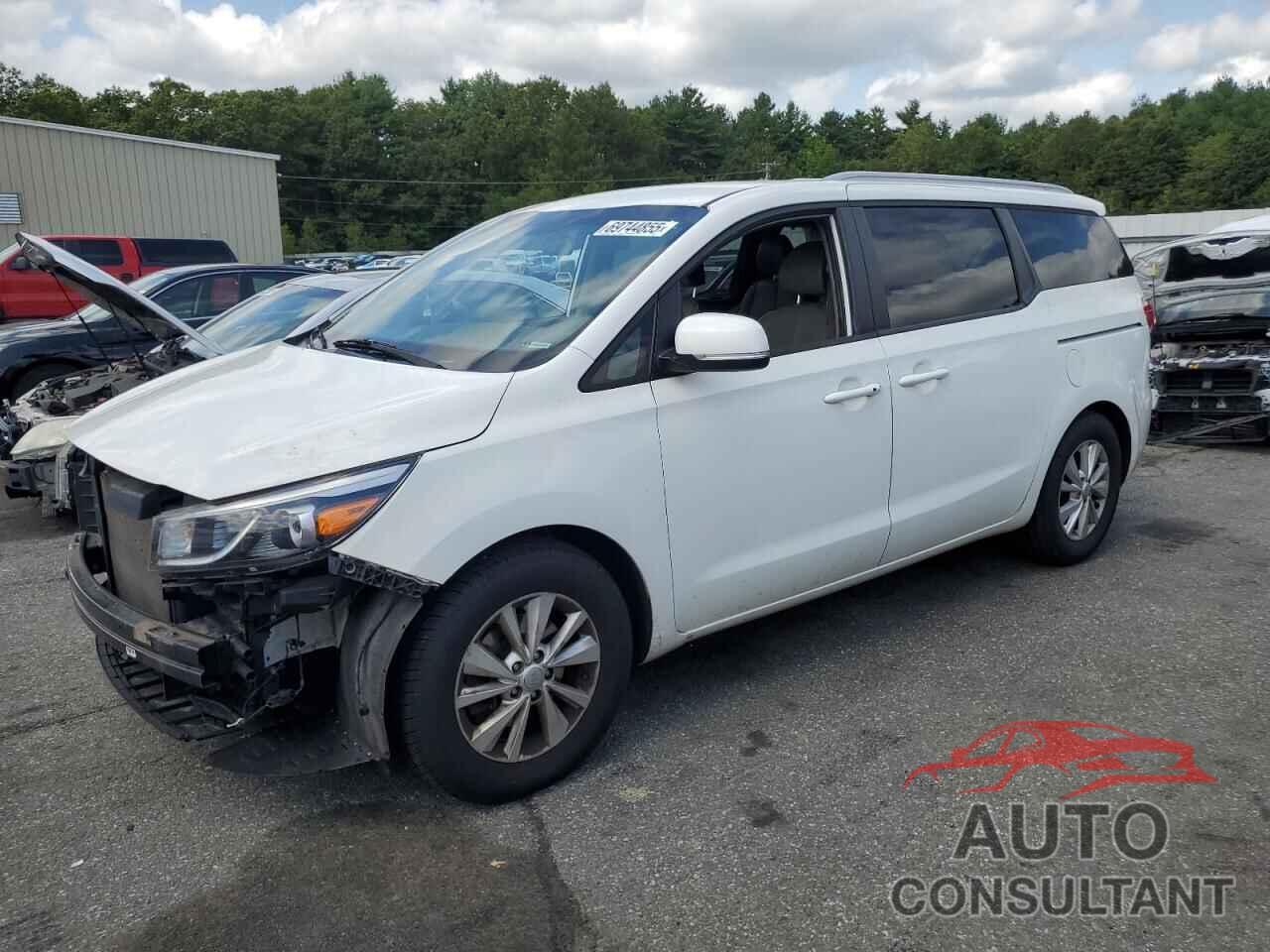 KIA All Models 2017 - KNDMB5C14H6335672