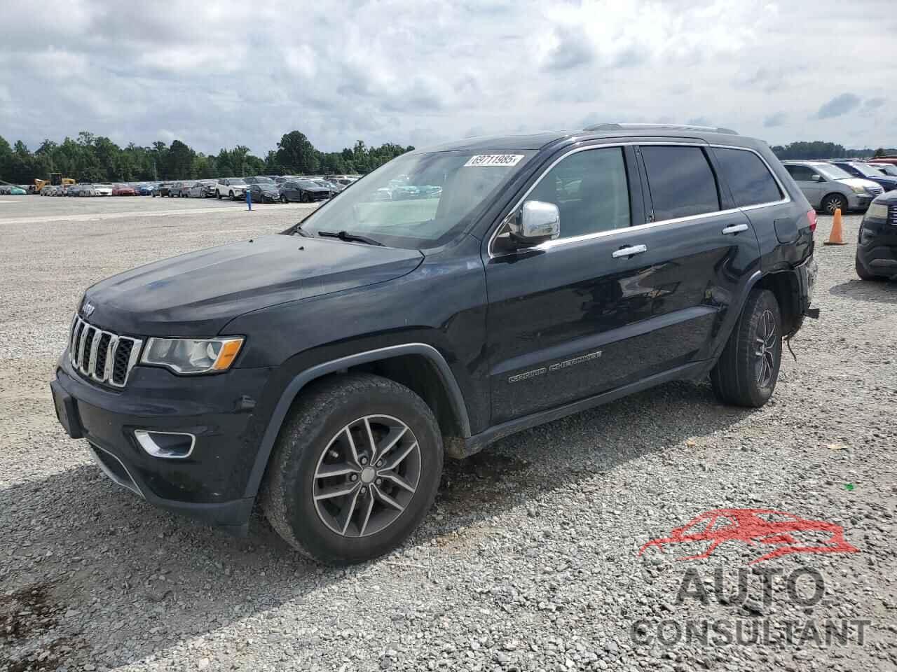 JEEP GRAND CHER 2018 - 1C4RJFBG5JC365582
