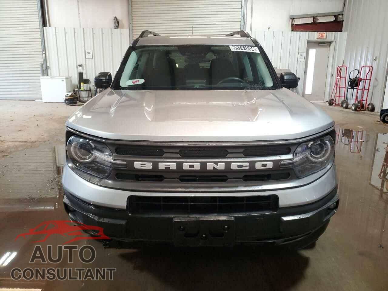 FORD BRONCO 2021 - 3FMCR9B62MRA93047