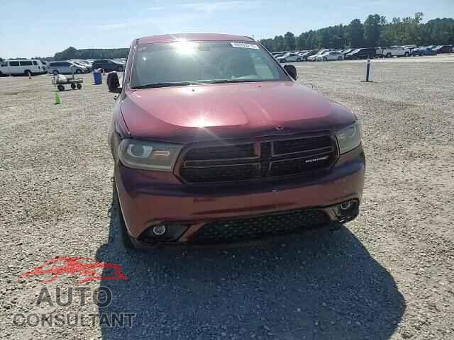 DODGE DURANGO 2017 - 1C4RDHDG5HC724603