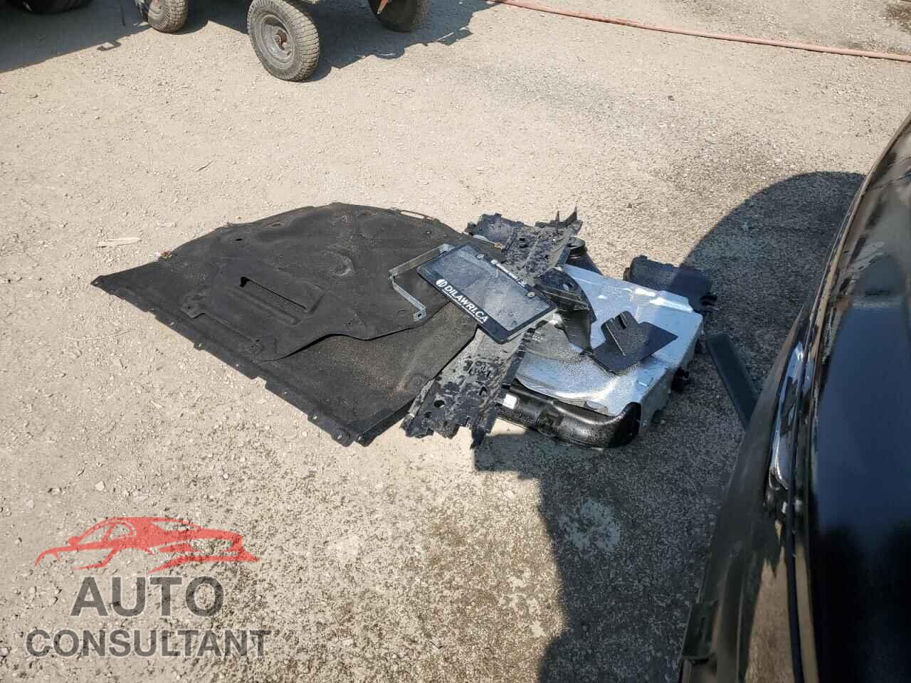 PORSCHE CAYENNE 2021 - WP1AA2AY8MDA02254