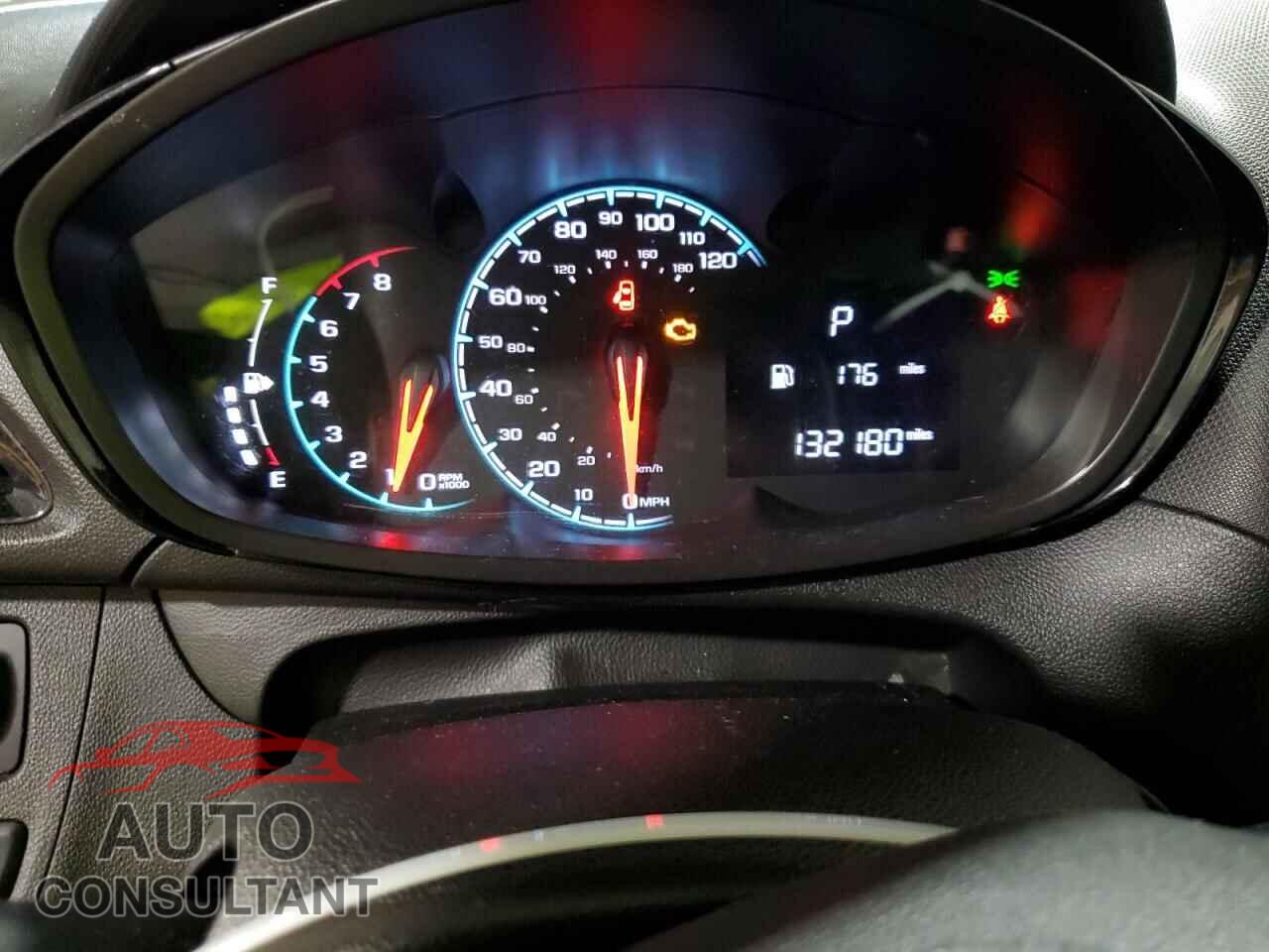 CHEVROLET SPARK 2017 - KL8CB6SA6HC820411