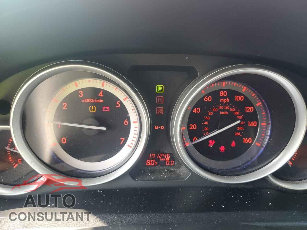 MAZDA 6 2009 - 1YVHP82A095M03084