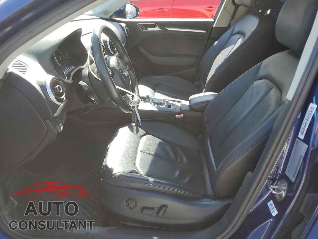 AUDI A3 2015 - WAUBFGFFXF1002382