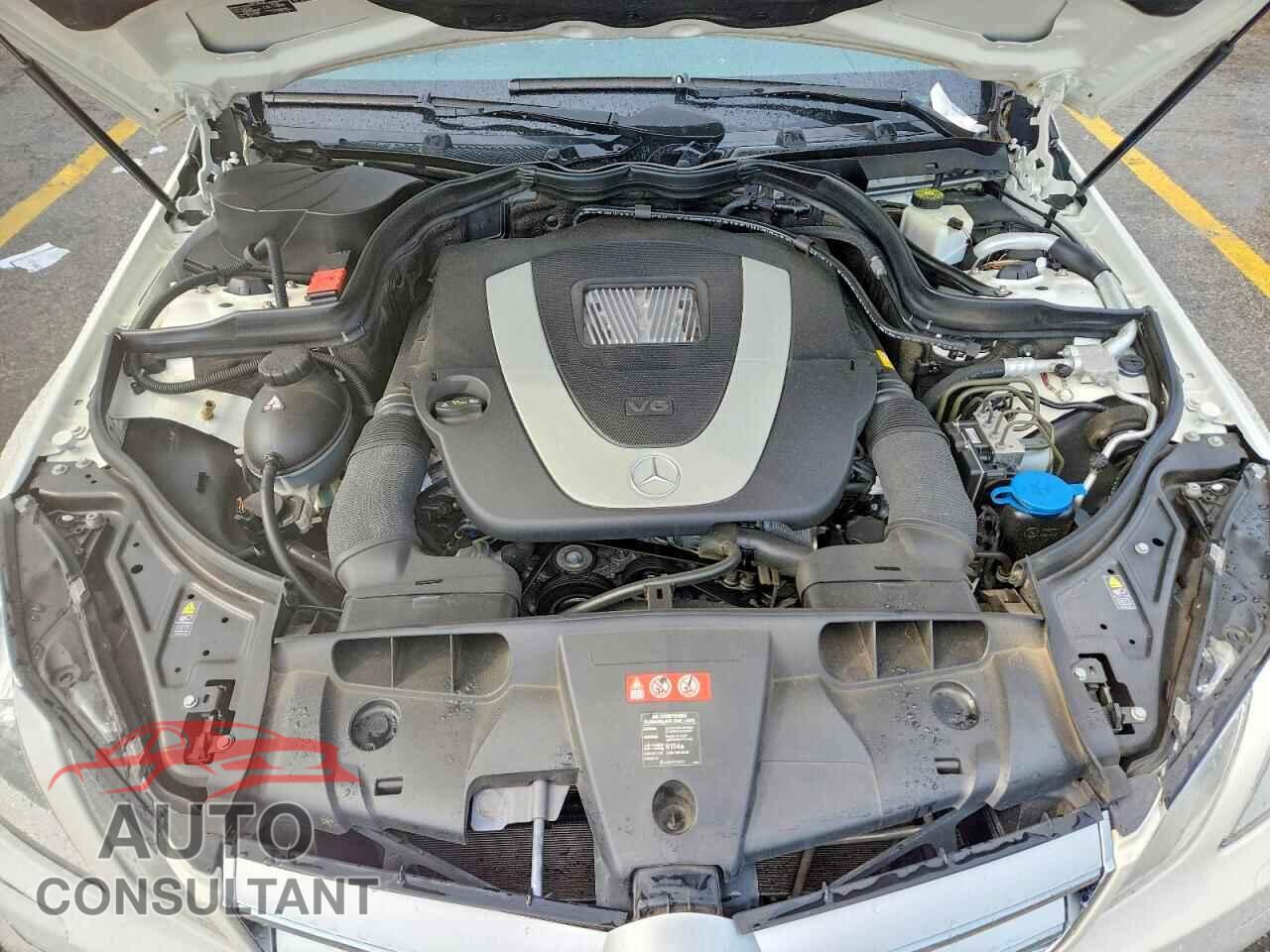 MERCEDES-BENZ E-CLASS 2011 - WDDKK5GFXBF080696