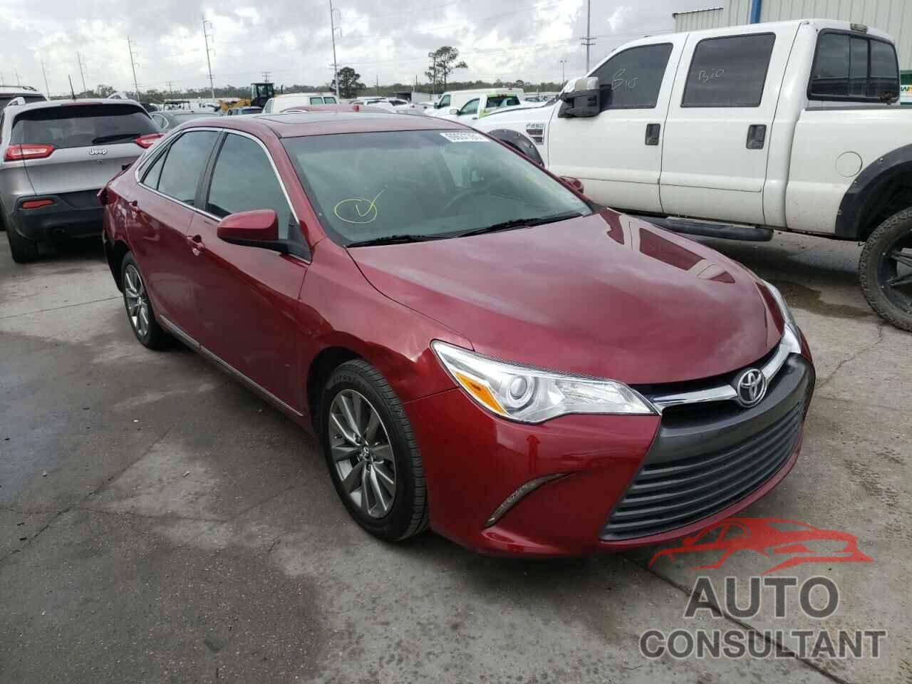 TOYOTA CAMRY 2017 - 4T1BF1FK4HU757618