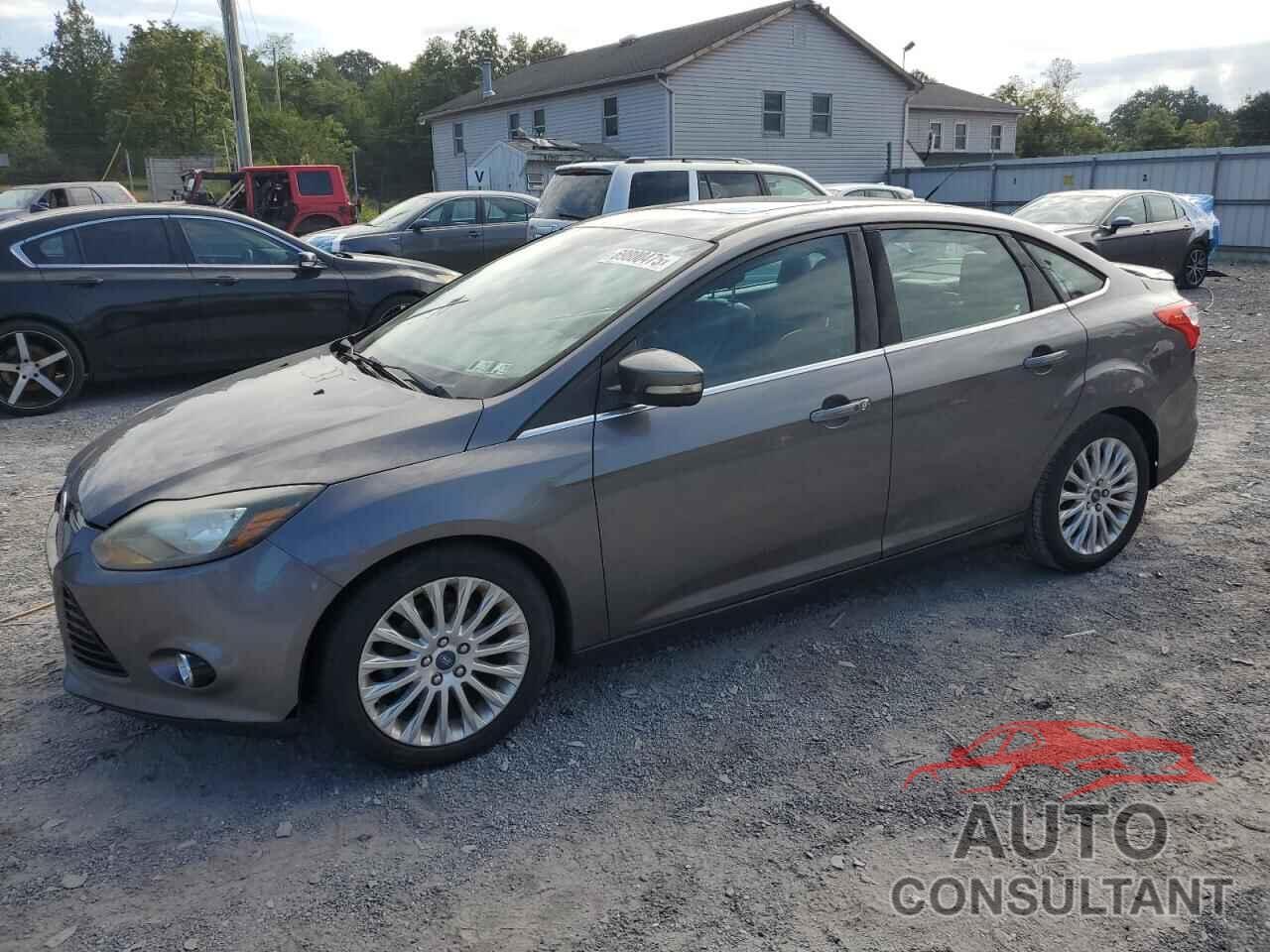 FORD FOCUS 2012 - 1FAHP3J27CL412974