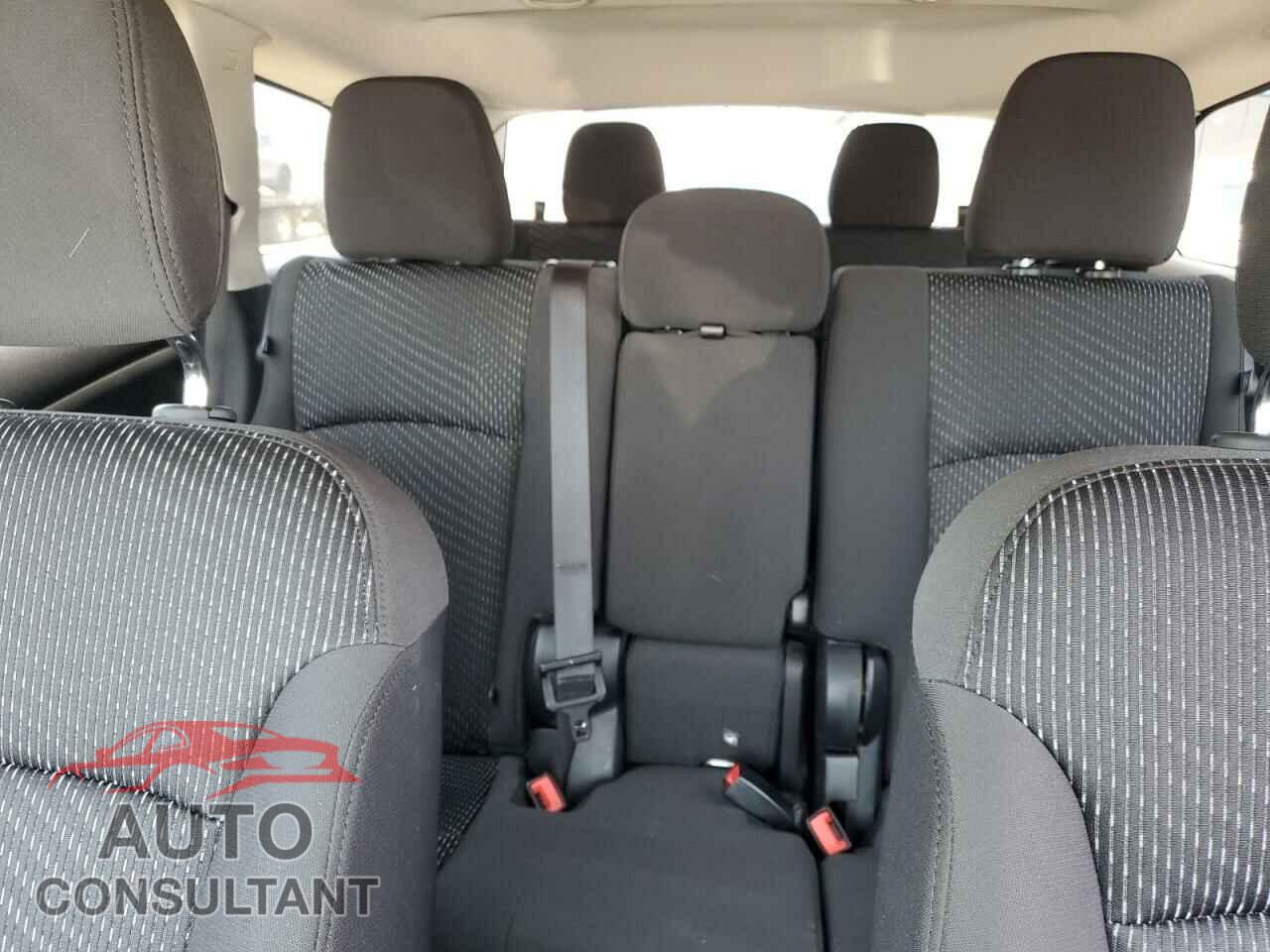DODGE JOURNEY 2017 - 3C4PDCAB2HT614129