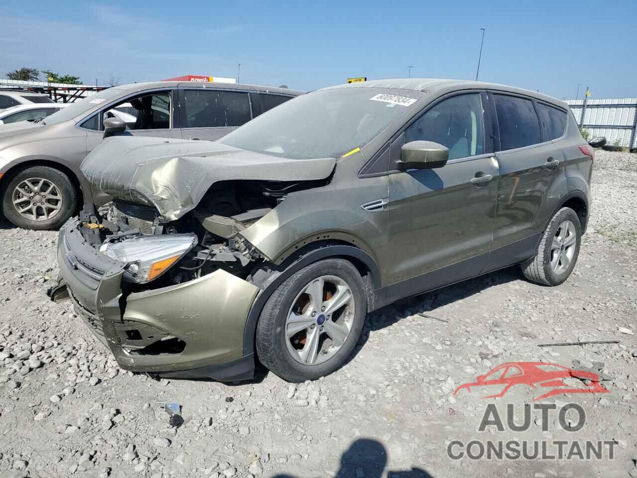 FORD ESCAPE 2014 - 1FMCU0GX4EUA04178