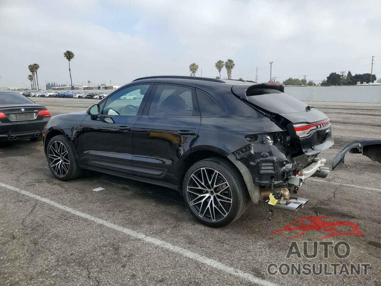 PORSCHE MACAN BASE 2023 - WP1AA2A50PLB16555