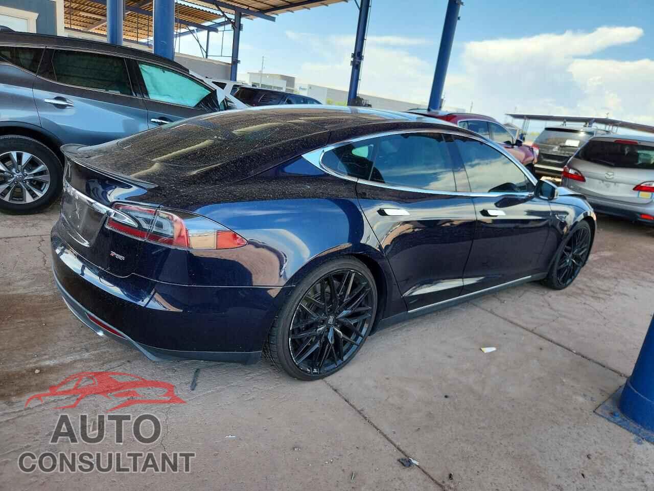 TESLA MODEL S 2013 - 5YJSA1DP6DFP04598