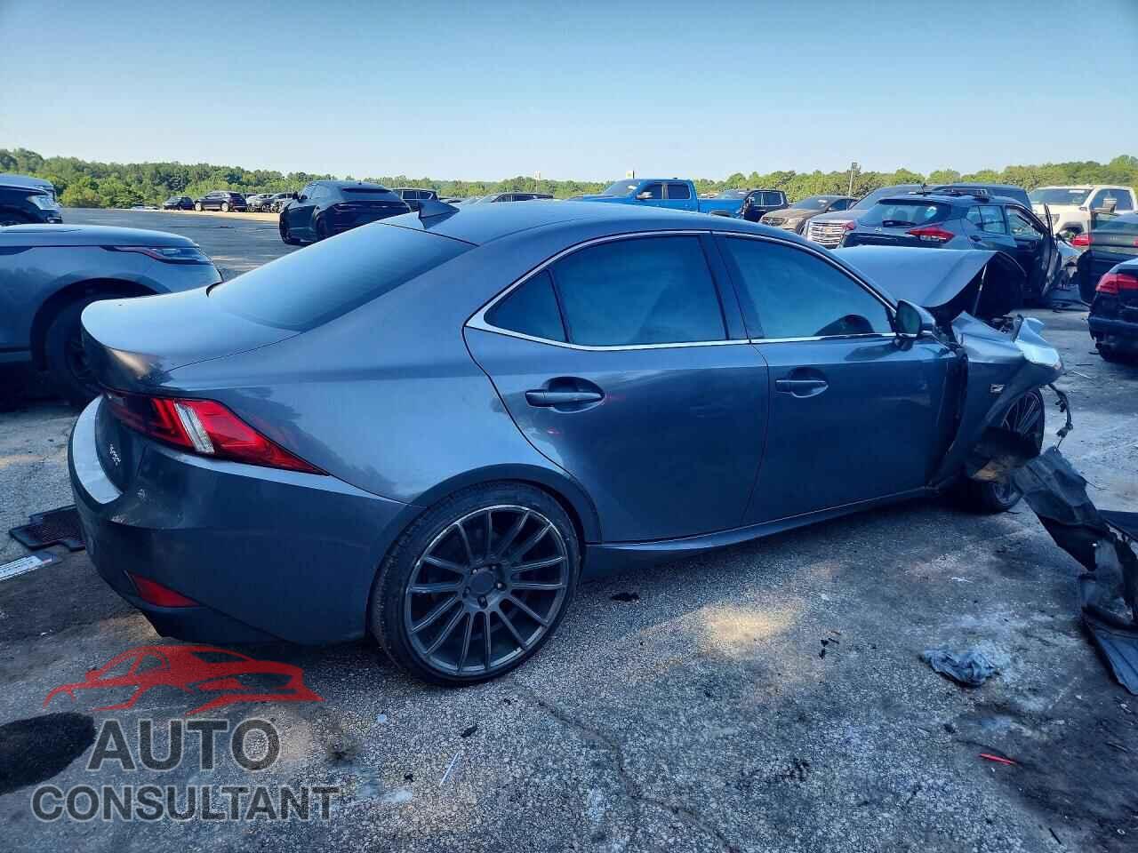 LEXUS IS 2014 - JTHBF1D20E5010657
