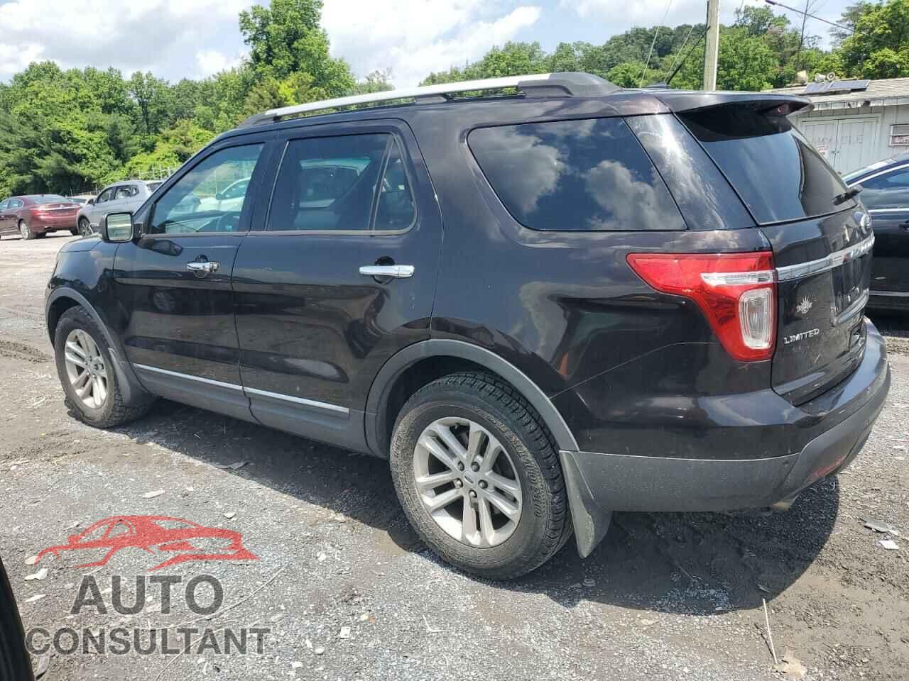 FORD EXPLORER 2013 - 1FM5K8F80DGA52717