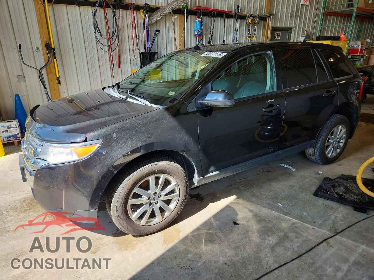 FORD EDGE 2013 - 2FMDK3JC3DBC40908