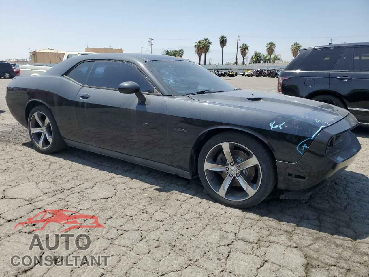 DODGE CHALLENGER 2014 - 2C3CDYBT1EH294121