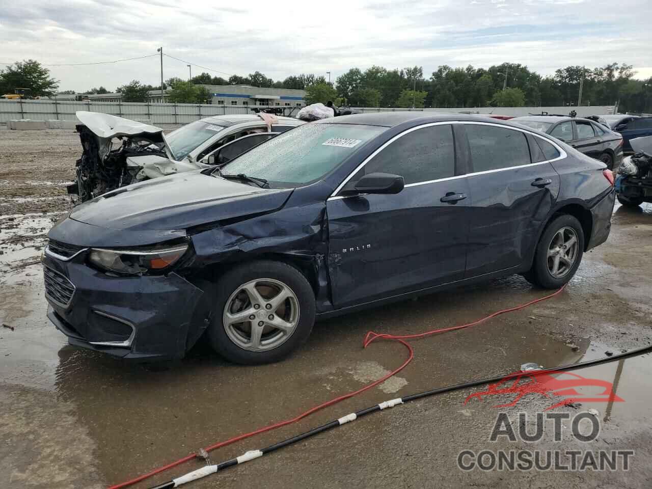 CHEVROLET MALIBU 2016 - 1G1ZB5ST7GF250308