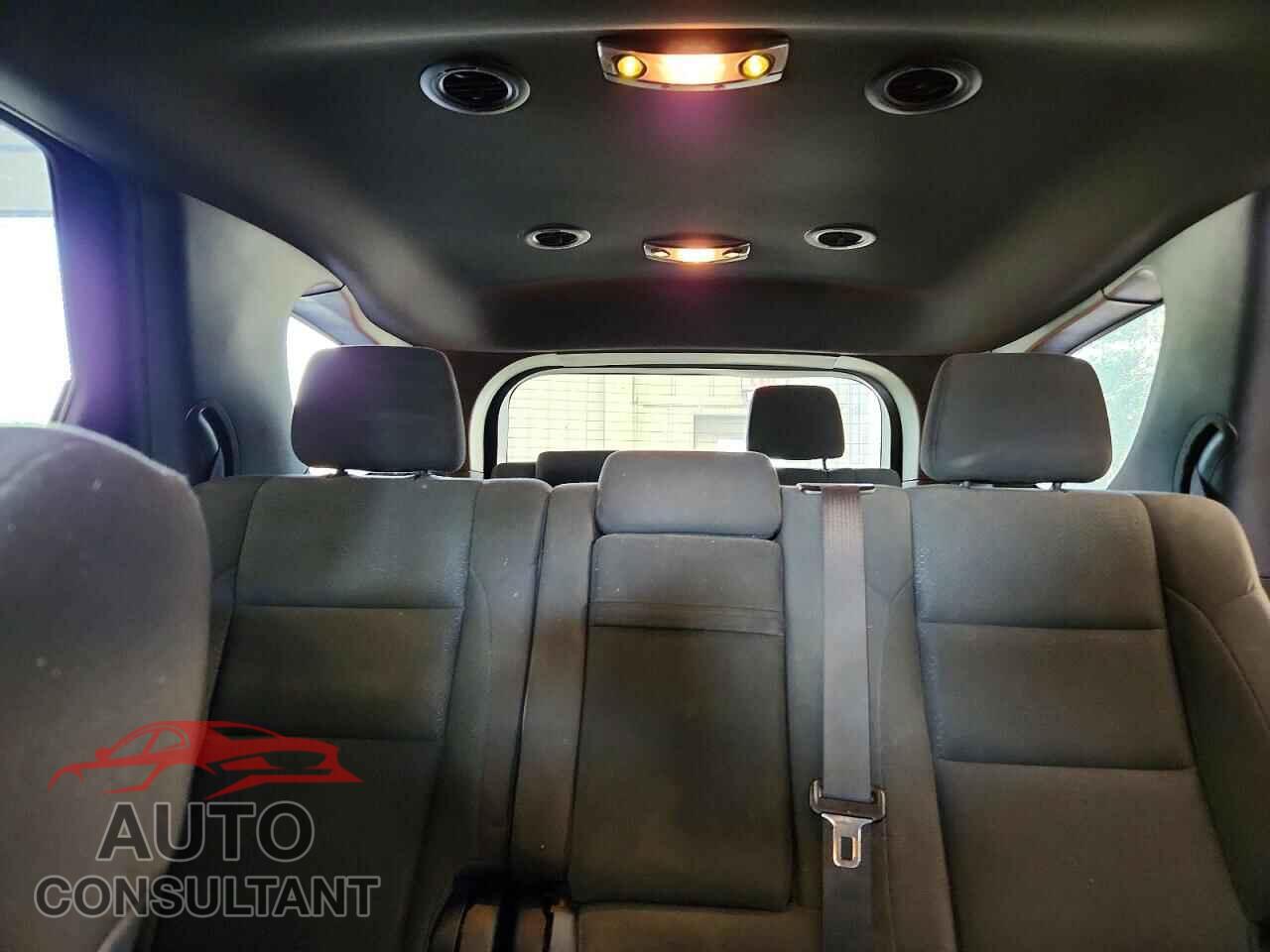 DODGE DURANGO 2014 - 1C4RDJAG3EC318455