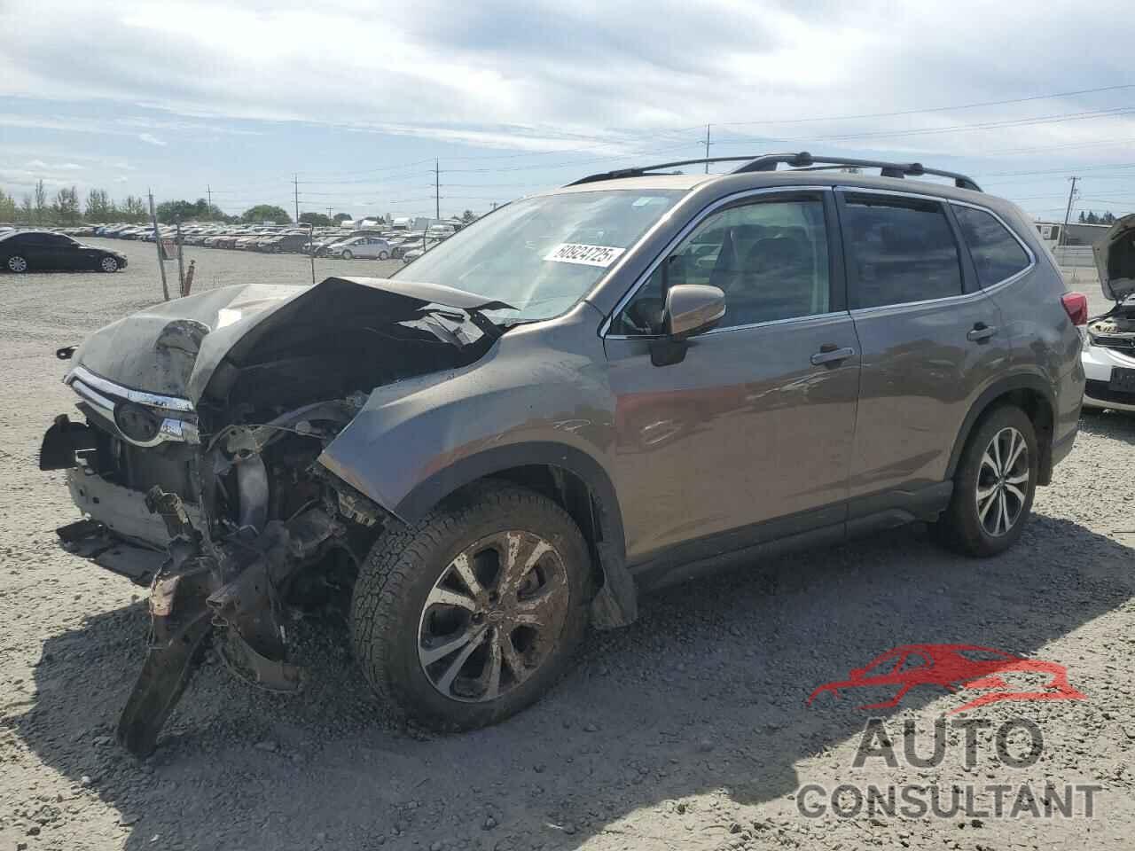 SUBARU FORESTER 2020 - JF2SKAUC8LH589576