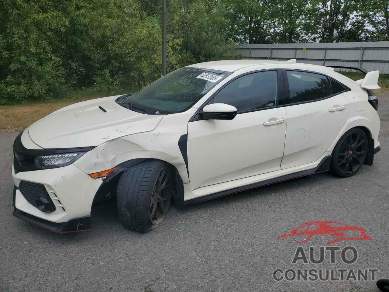 HONDA CIVIC 2019 - SHHFK8G70KU201163