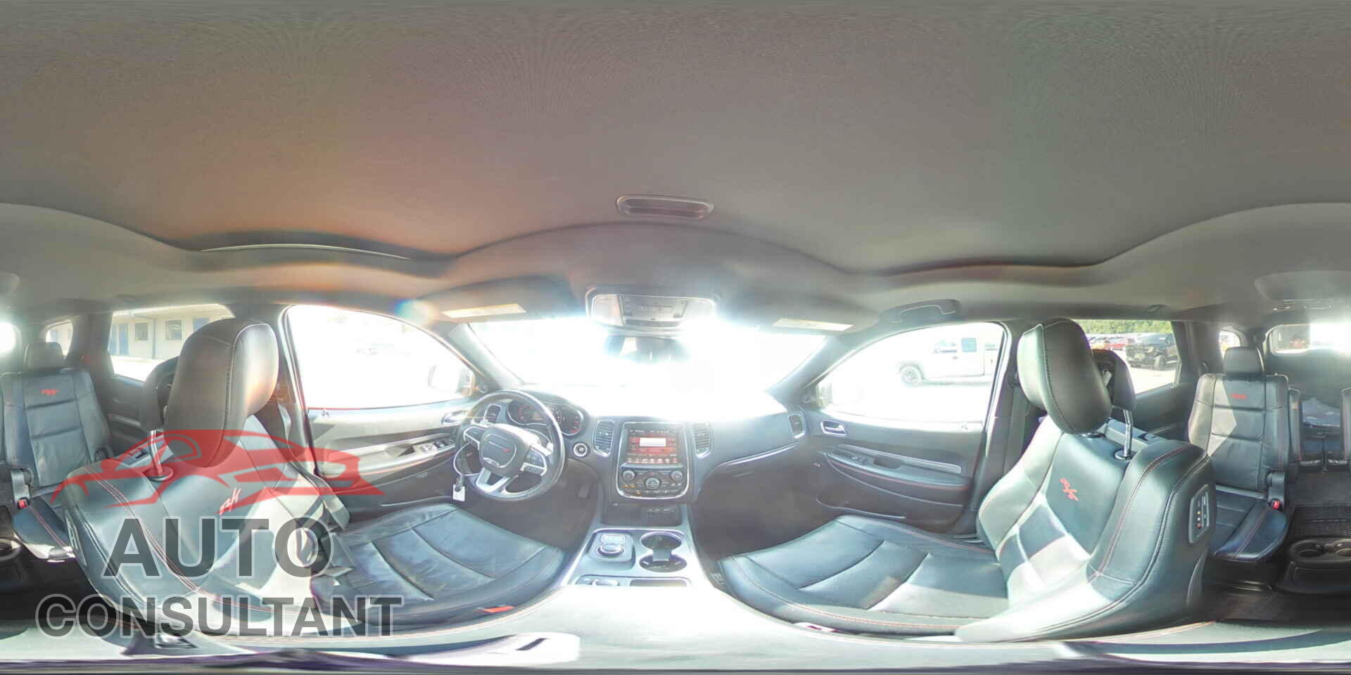 DODGE DURANGO 2016 - 1C4SDJCTXGC341312