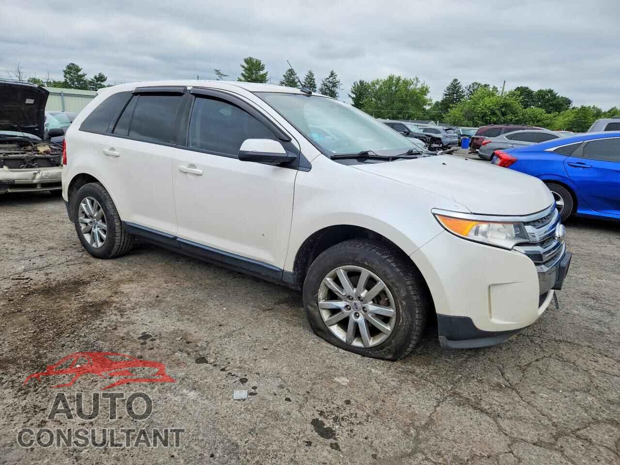 FORD EDGE 2013 - 2FMDK4JC8DBB47663