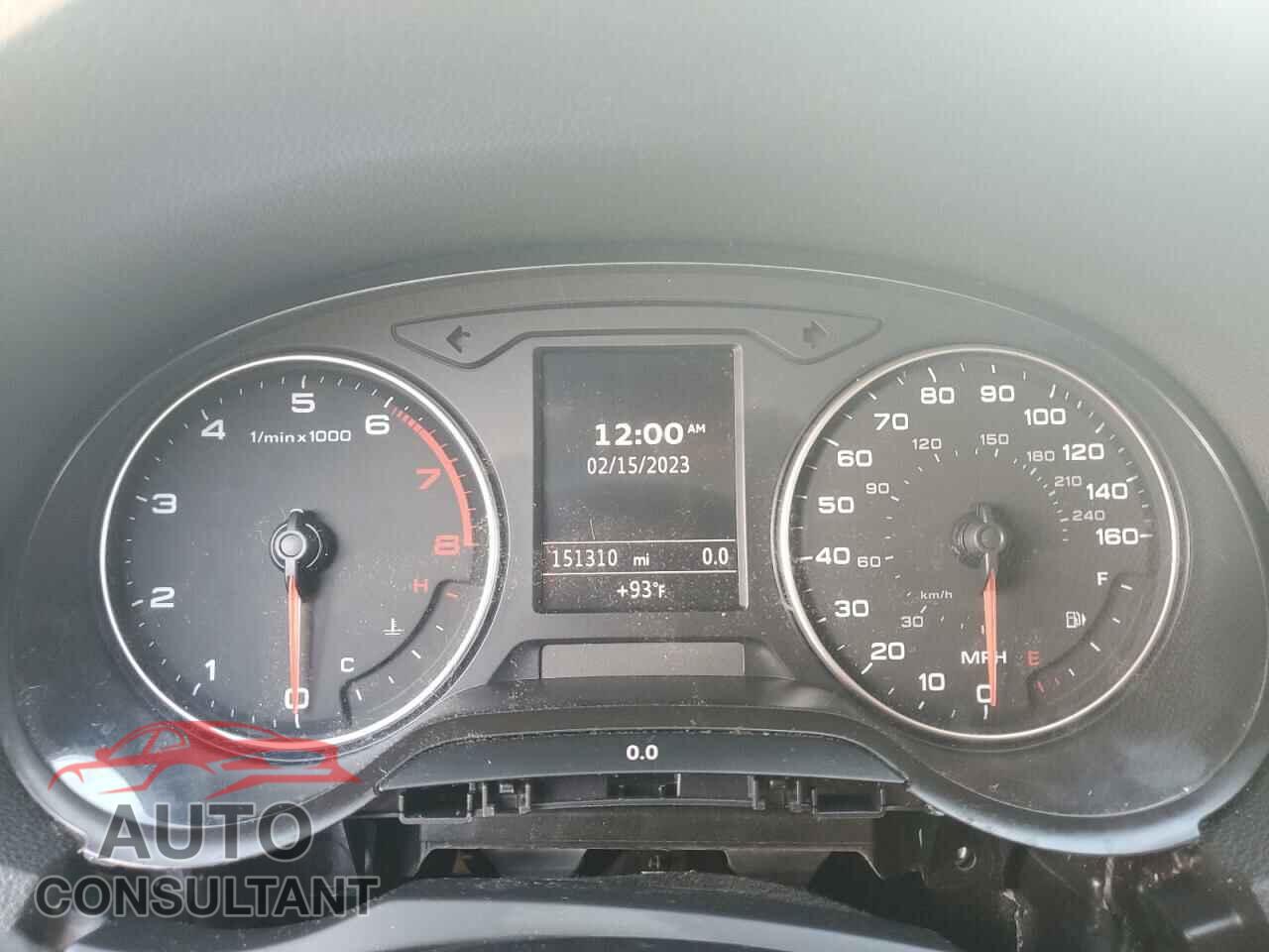 AUDI A3 2015 - WAUACGFF0F1112104