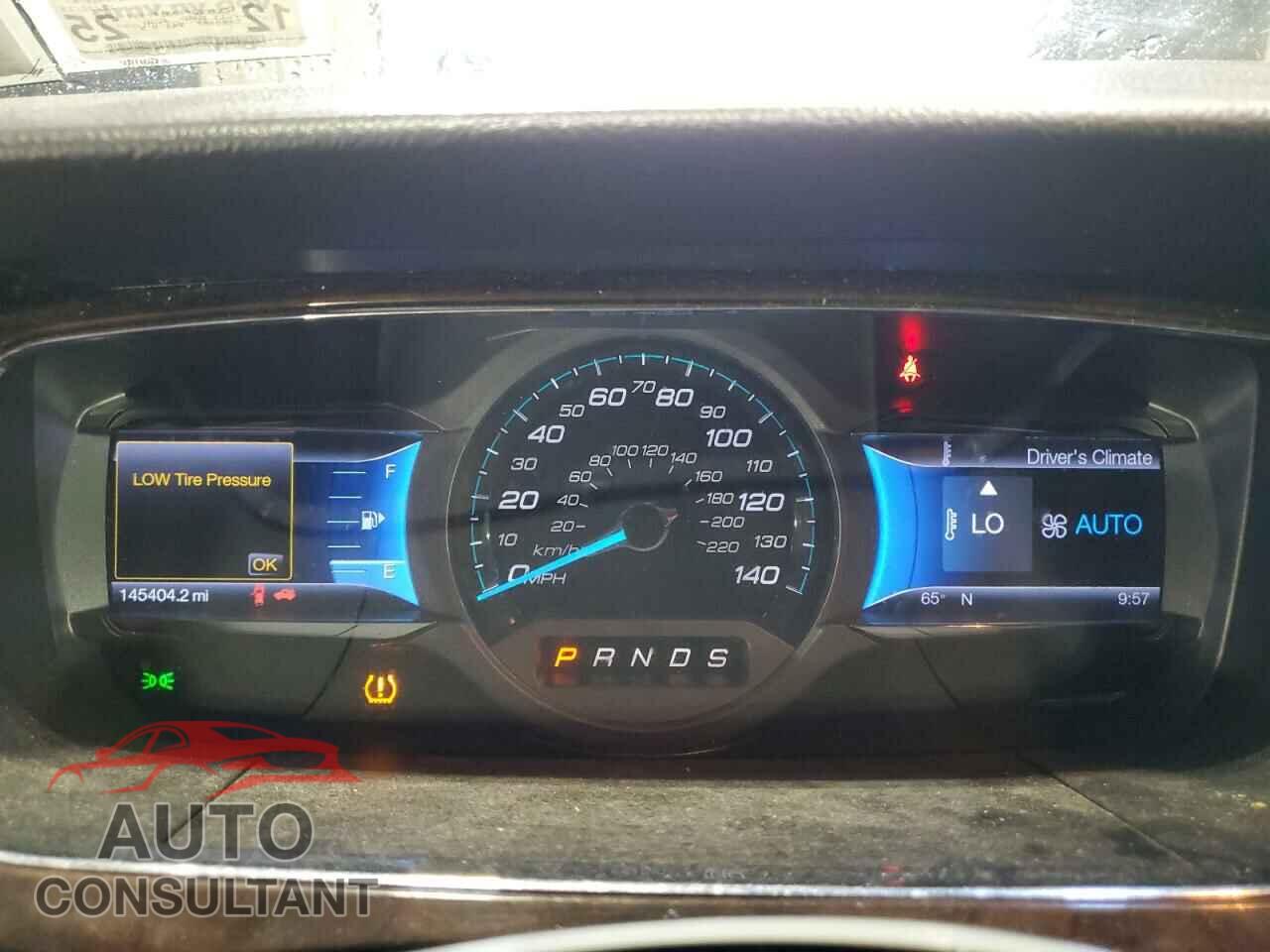 FORD TAURUS 2013 - 1FAHP2J83DG149357
