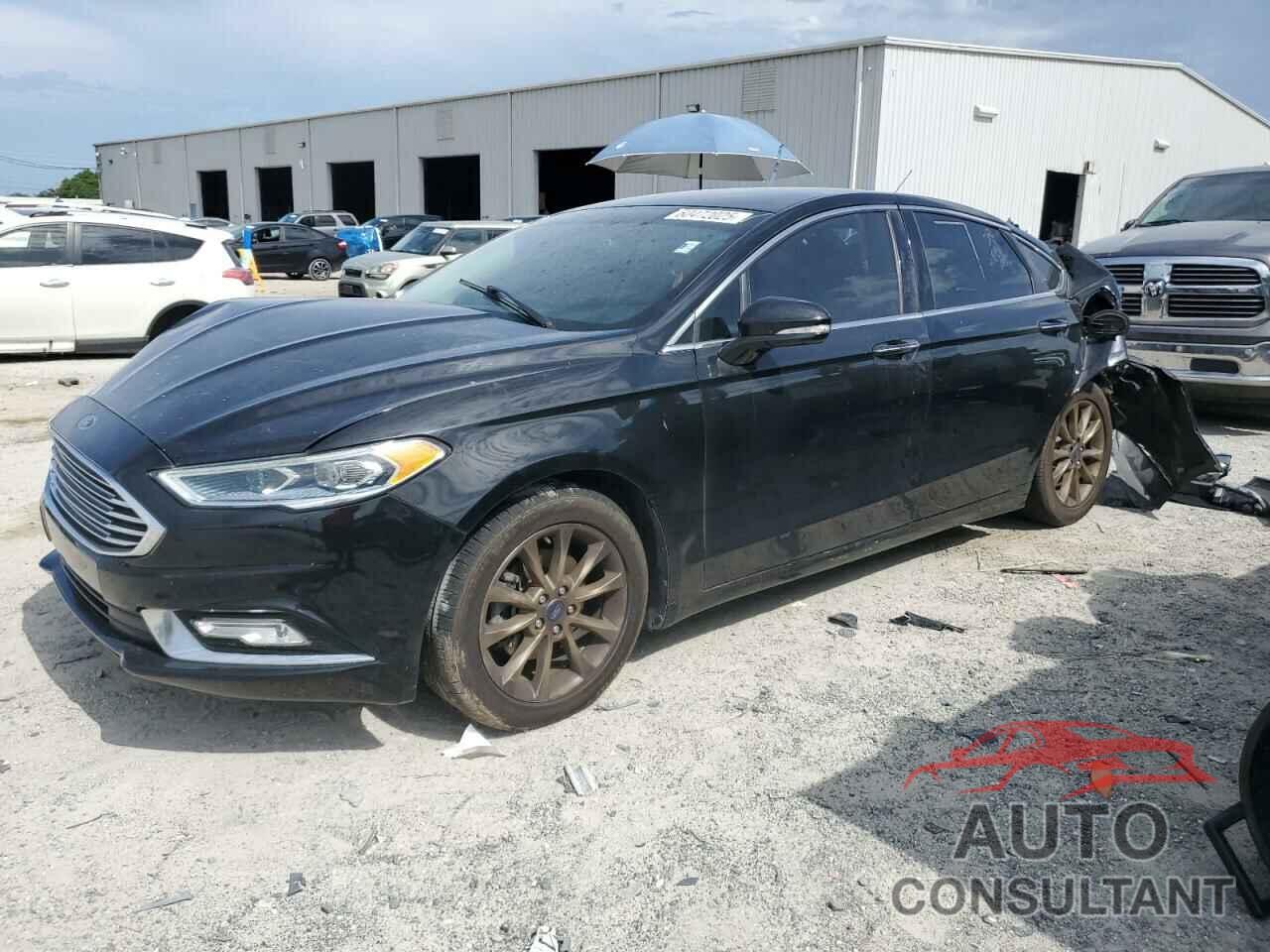 FORD FUSION 2017 - 3FA6P0HD0HR150513