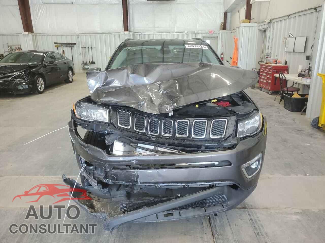 JEEP COMPASS 2020 - 3C4NJDCB8LT245885