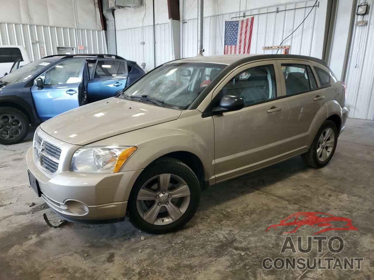 DODGE CALIBER 2010 - 1B3CB3HAXAD544250
