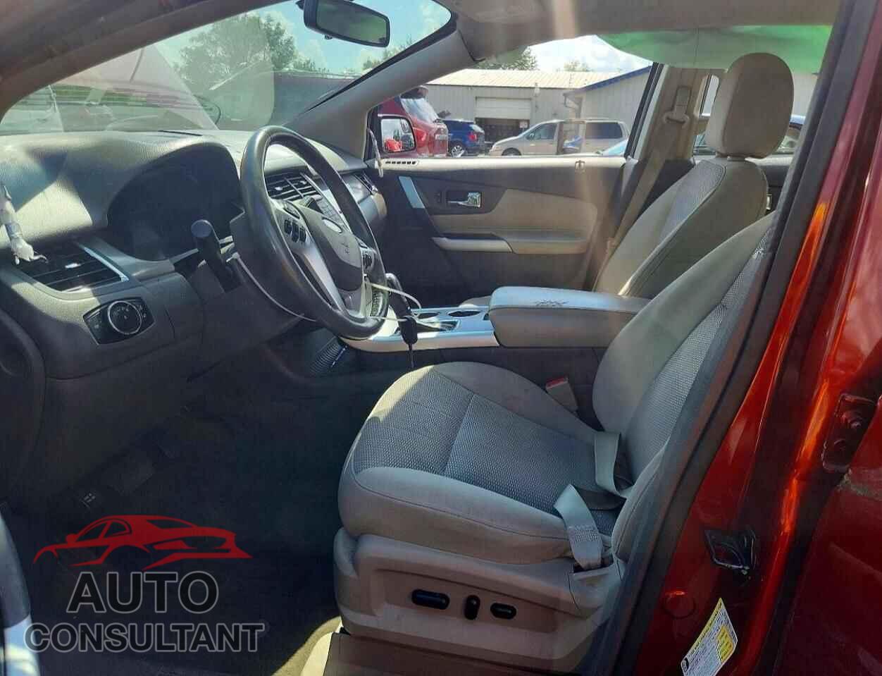 FORD EDGE 2014 - 2FMDK4JC1EBA84214