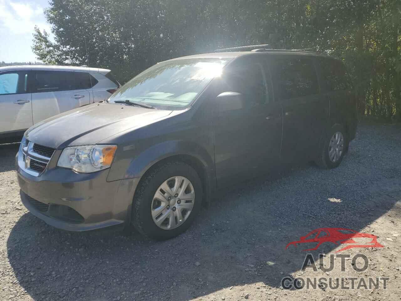 DODGE CARAVAN 2018 - 2C4RDGBG7JR151648
