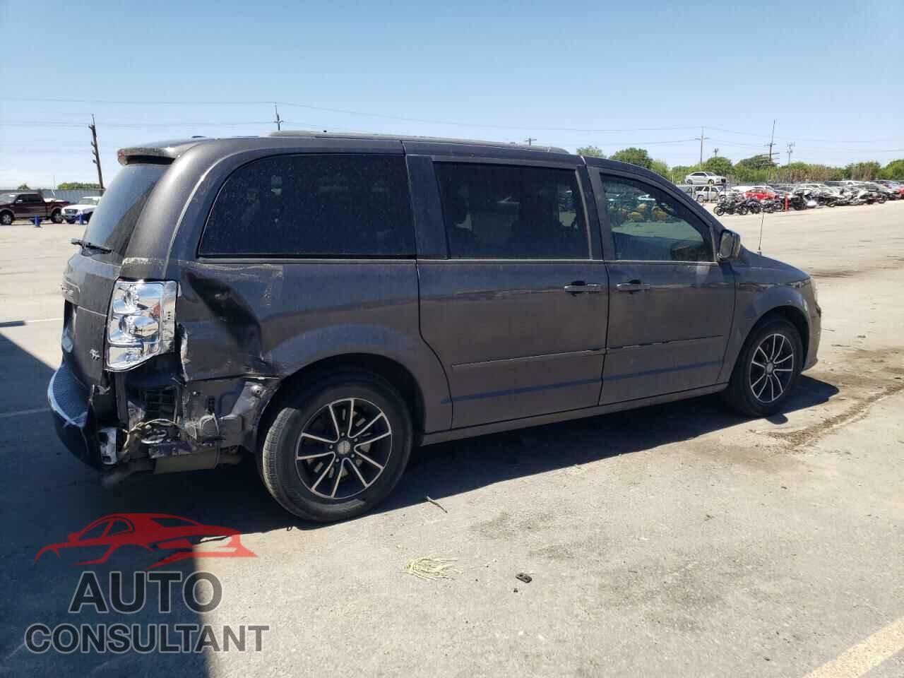 DODGE CARAVAN 2016 - 2C4RDGEG9FR537314