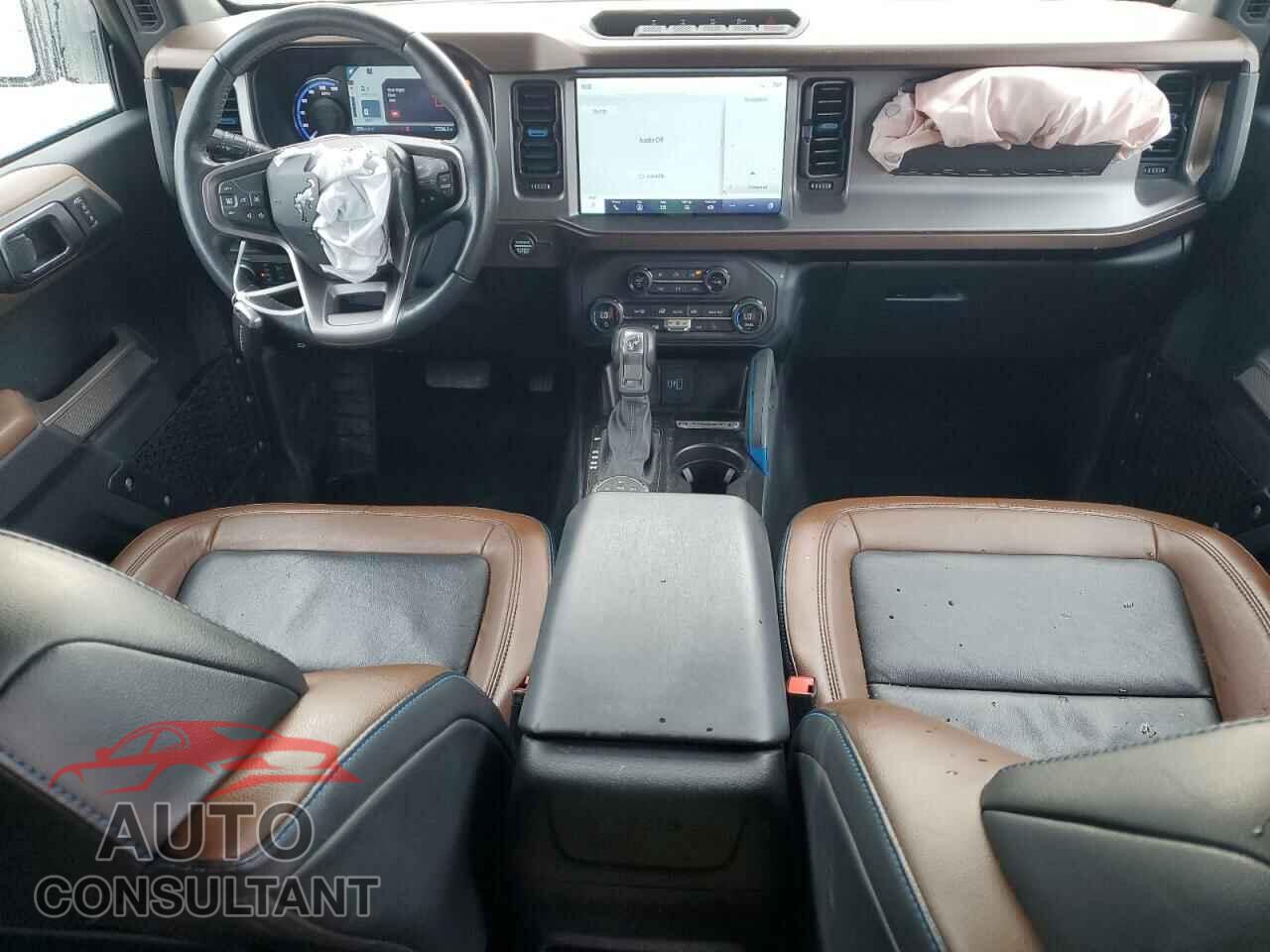 FORD BRONCO 2021 - 1FMEE5DP2MLA87301