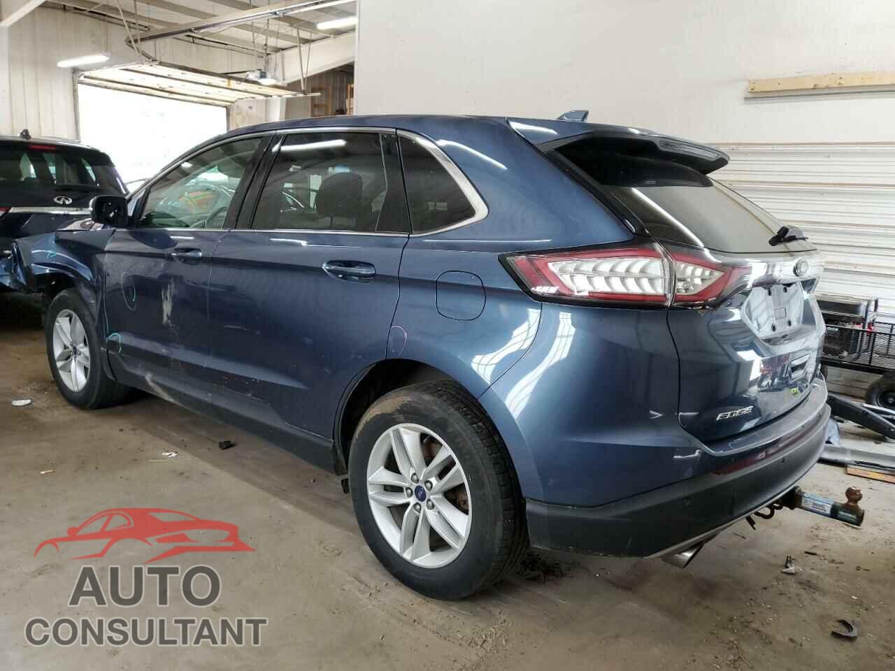 FORD EDGE 2018 - 2FMPK4J97JBC47489