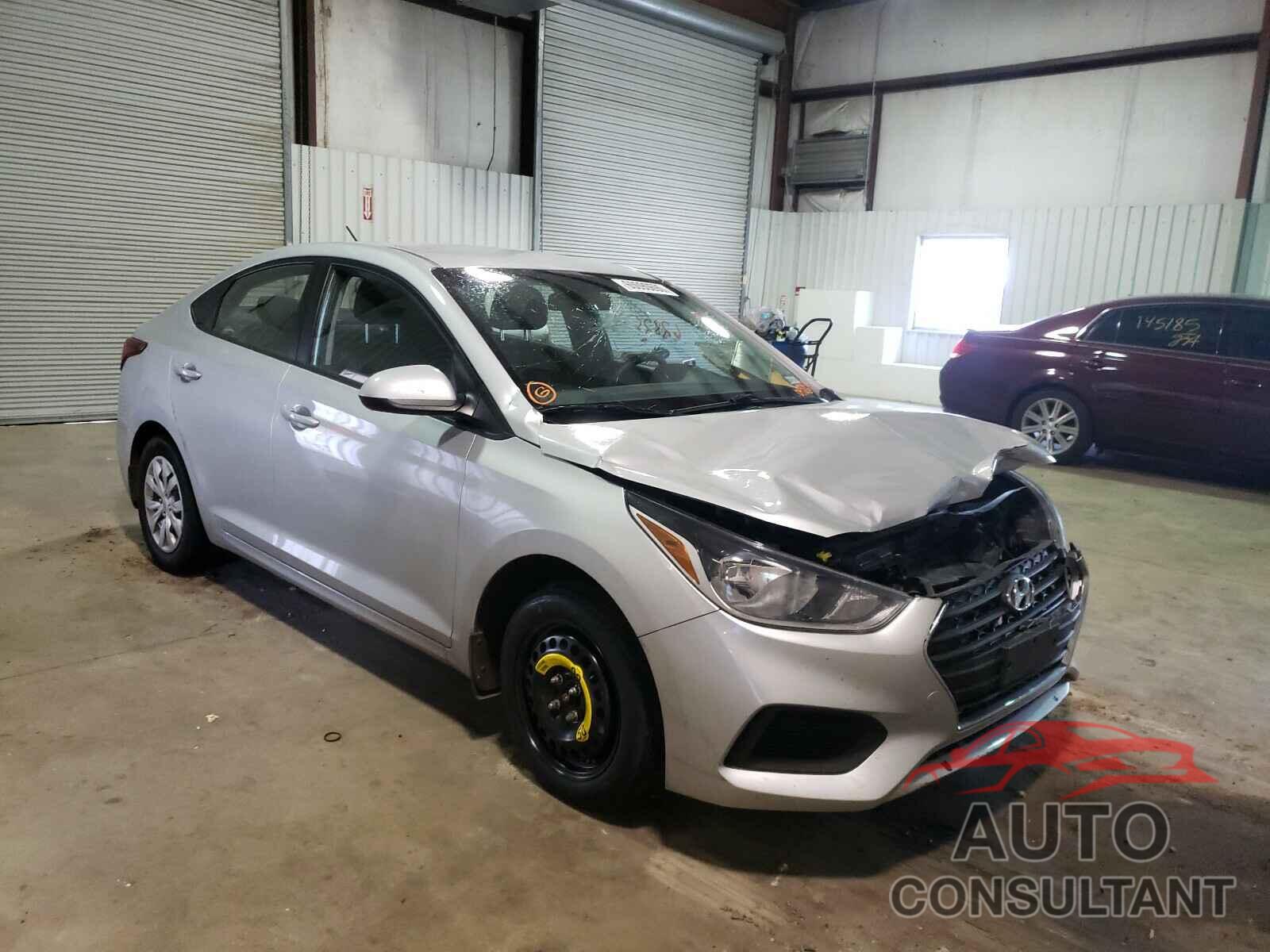 HYUNDAI ACCENT 2018 - 3KPC24A3XJE033264