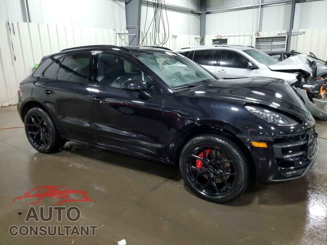 PORSCHE MACAN 2016 - WP1AF2A55GLB94508
