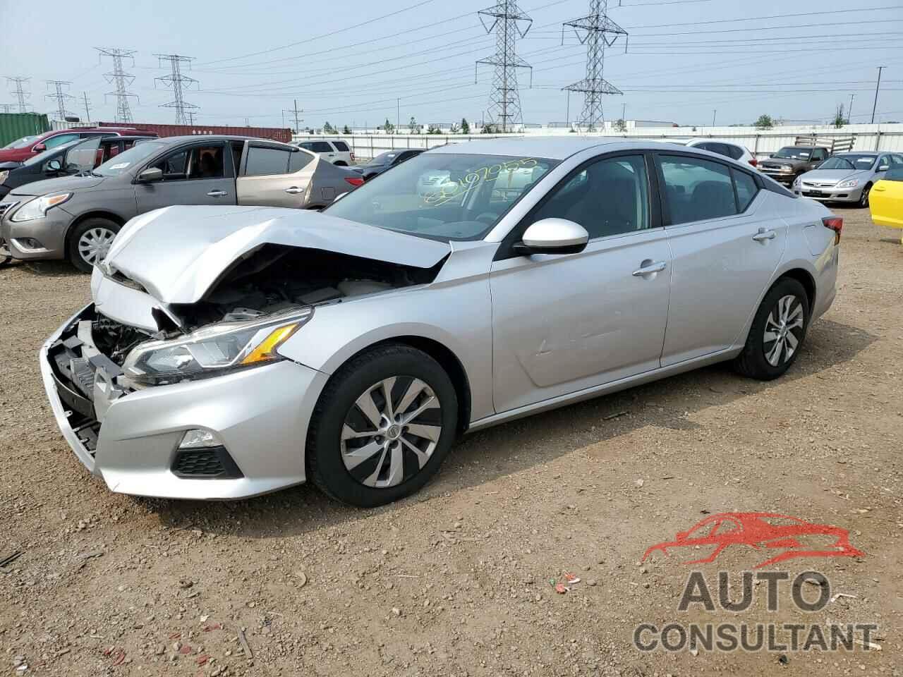 NISSAN ALTIMA 2020 - 1N4BL4BV8LC137079