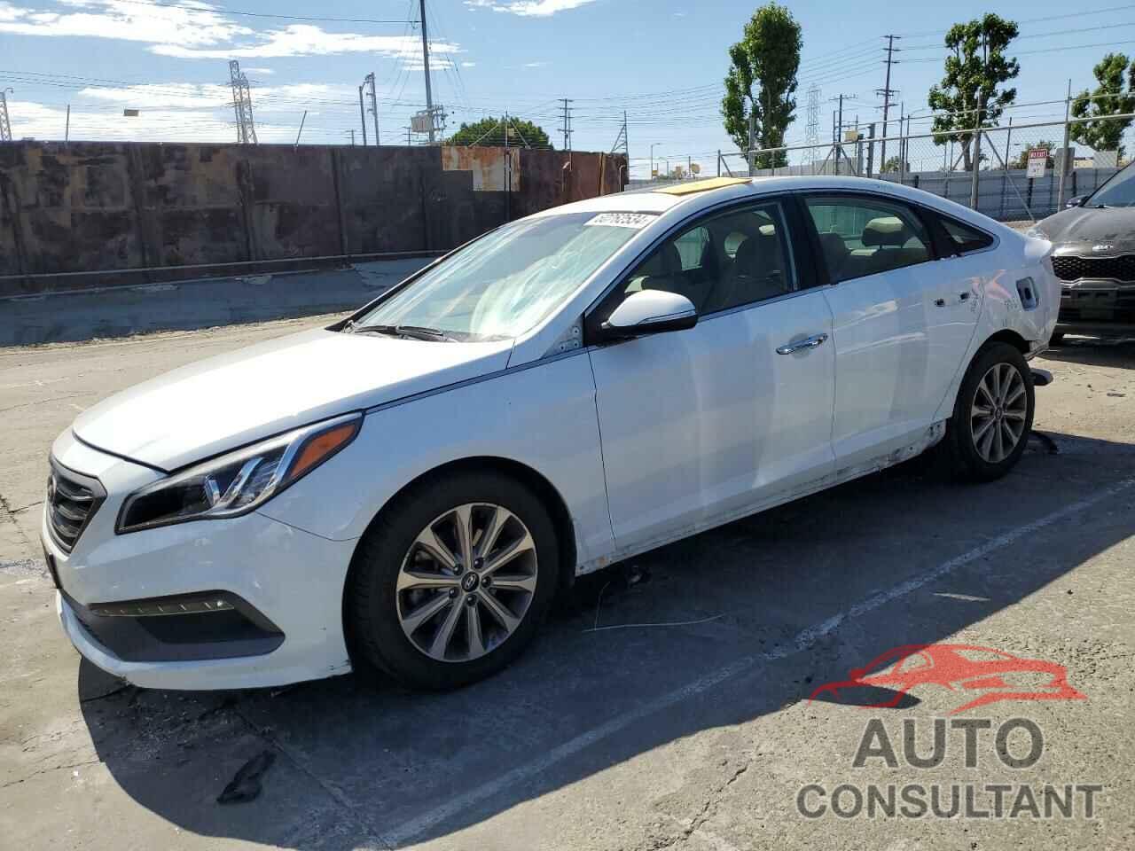 HYUNDAI SONATA 2016 - 5NPE34AF5GH410605