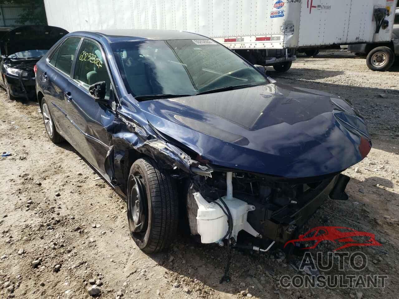 TOYOTA CAMRY 2016 - 4T1BD1FK7GU184329