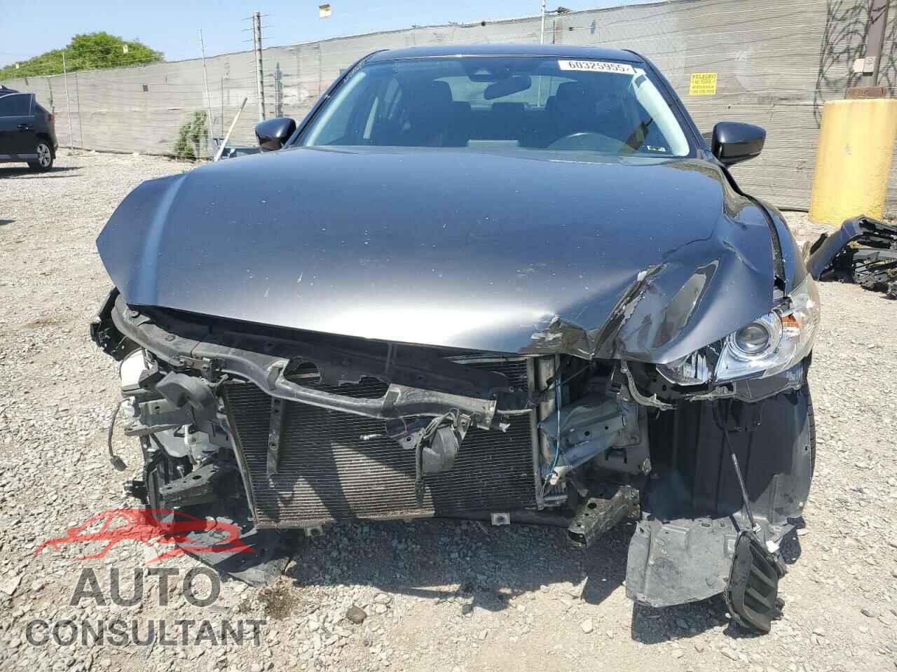 MAZDA 6 2017 - JM1GL1V53H1137391